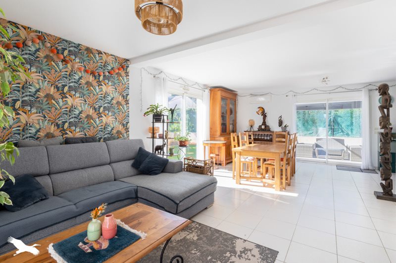 Vente Maison LES MATELLES - 4 pièces -107 m² - (34270)