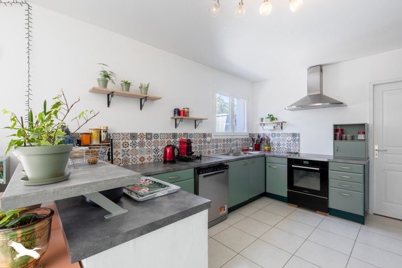 Vente Maison LES MATELLES - 4 pièces -107 m² - (34270)