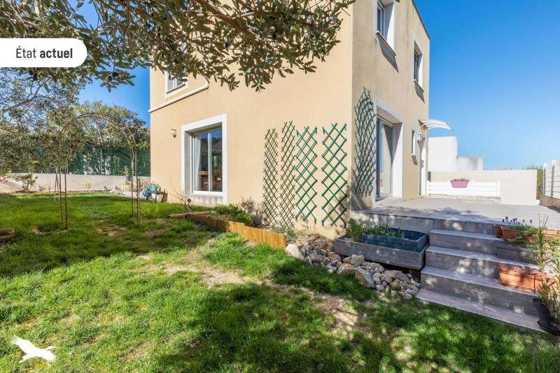 Vente Maison LES MATELLES - 4 pièces -107 m² - (34270)