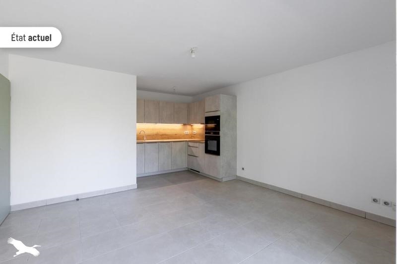 Vente Appartement MONTFERRIER SUR LEZ - 2 pièces -43 m² - (34980)