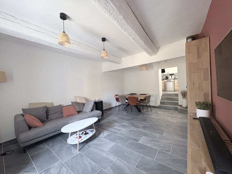 Vente Maison ST GELY DU FESC - 4 pièces -73 m² - (34980)