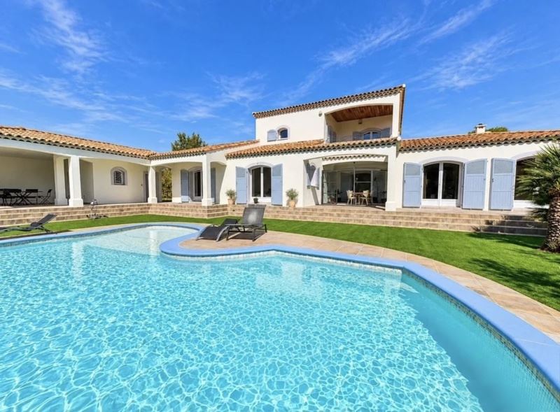 Vente Maison Saint-Gély-du-Fesc - 6 pièces -216 m² - (34980)