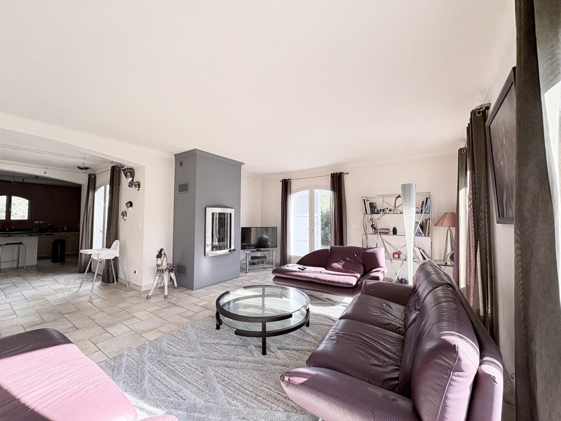 Vente Maison Saint-Gély-du-Fesc - 6 pièces -216 m² - (34980)