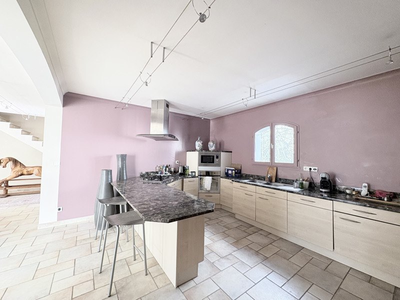 Vente Maison Saint-Gély-du-Fesc - 6 pièces -216 m² - (34980)