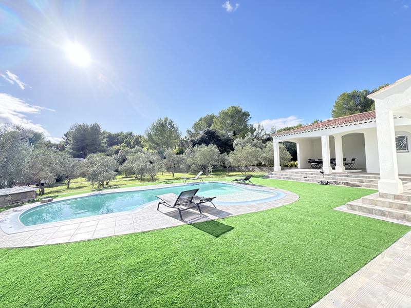 Vente Maison Saint-Gély-du-Fesc - 6 pièces -216 m² - (34980)