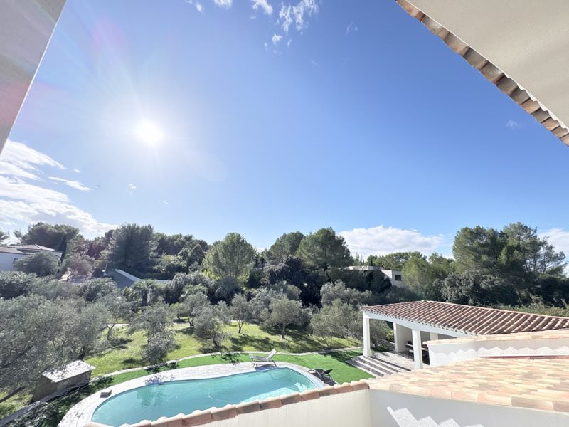 Vente Maison Saint-Gély-du-Fesc - 6 pièces -216 m² - (34980)