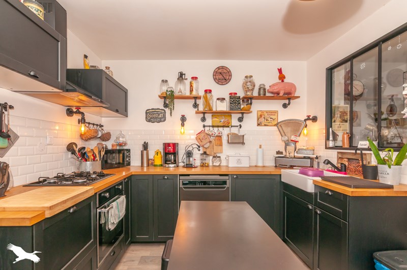 Vente Maison GIGEAN - 5 pièces -127 m² - (34770)