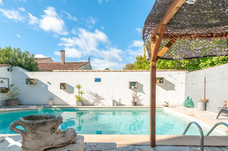 Vente Maison GIGEAN - 5 pièces -127 m² - (34770)