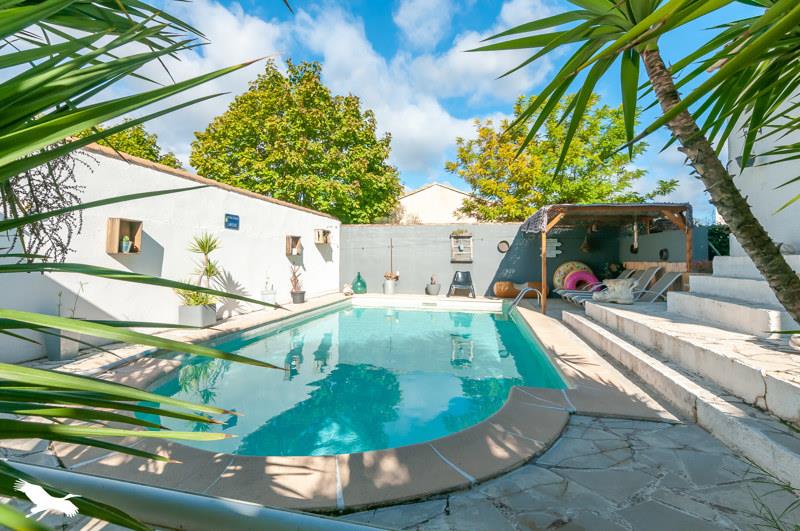 Vente Maison GIGEAN - 5 pièces -127 m² - (34770)