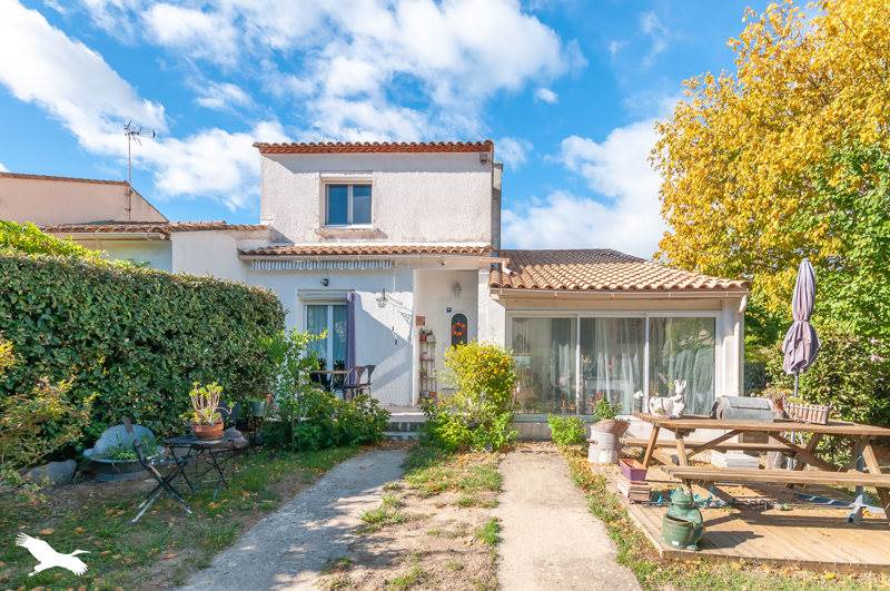 Vente Maison GIGEAN - 5 pièces -127 m² - (34770)
