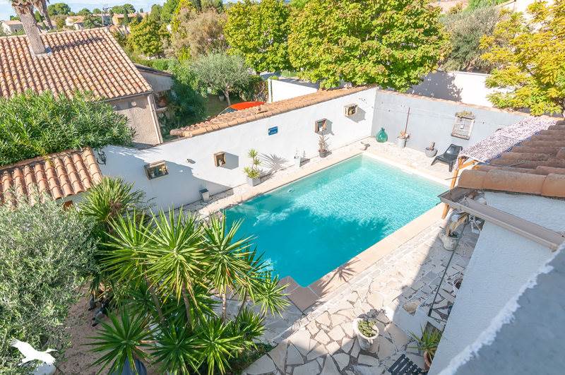 Vente Maison GIGEAN - 5 pièces -127 m² - (34770)