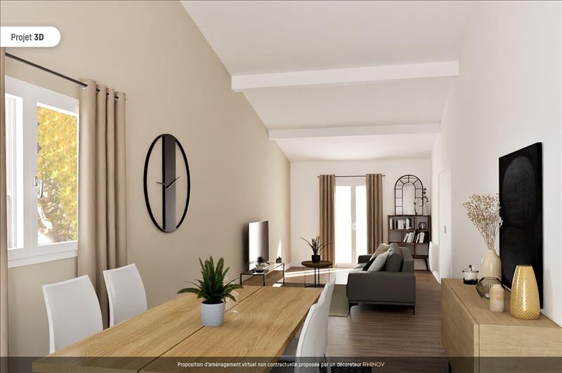 Vente Maison GIGEAN - 5 pièces -127 m² - (34770)