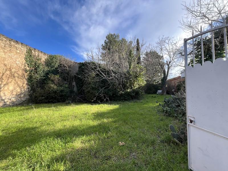 Vente Terrain MONTBAZIN - -718 m² - (34560)