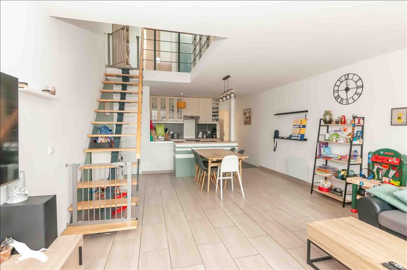 Vente Maison GIGEAN - 3 pièces -83 m² - (34770)