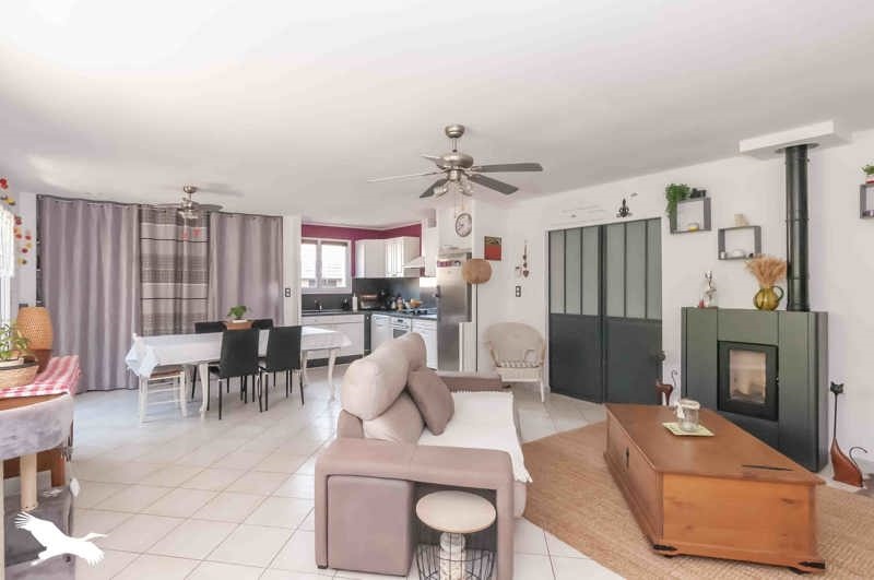 Vente Maison GIGEAN - 4 pièces -94 m² - (34770)