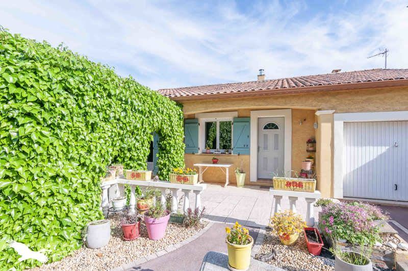 Vente Maison GIGEAN - 4 pièces -94 m² - (34770)
