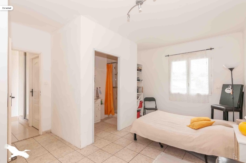 Vente Maison POUSSAN - 6 pièces -176 m² - (34560)