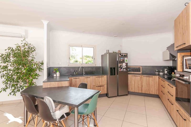 Vente Maison POUSSAN - 6 pièces -176 m² - (34560)