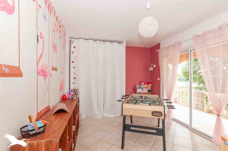 Vente Maison POUSSAN - 6 pièces -176 m² - (34560)