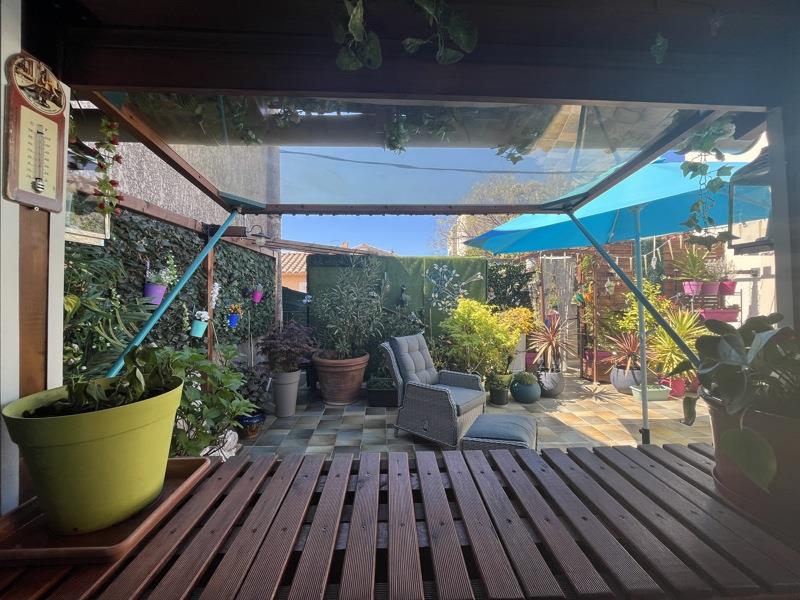 Vente Maison GIGEAN - 4 pièces -118 m² - (34770)