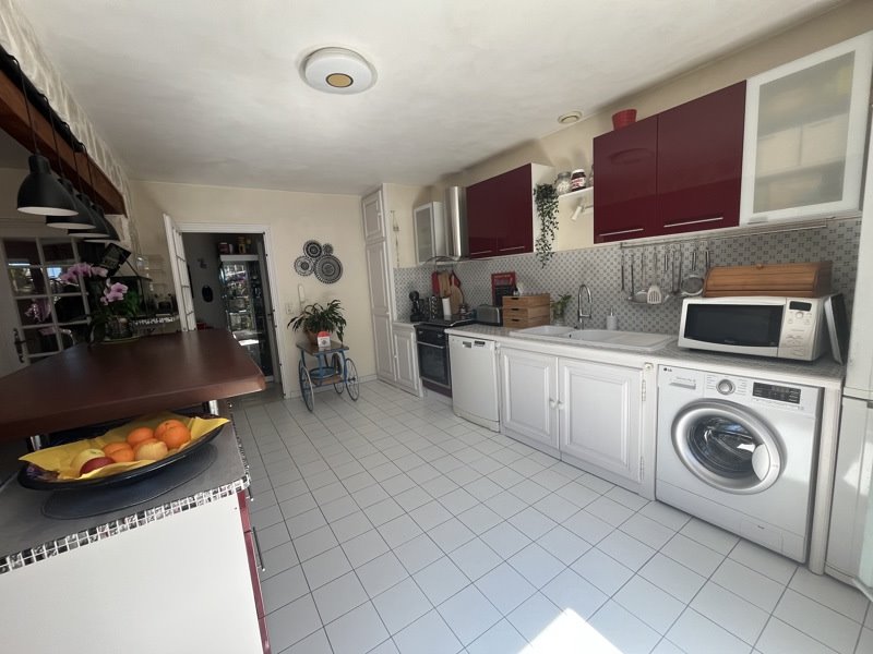 Vente Maison GIGEAN - 4 pièces -118 m² - (34770)