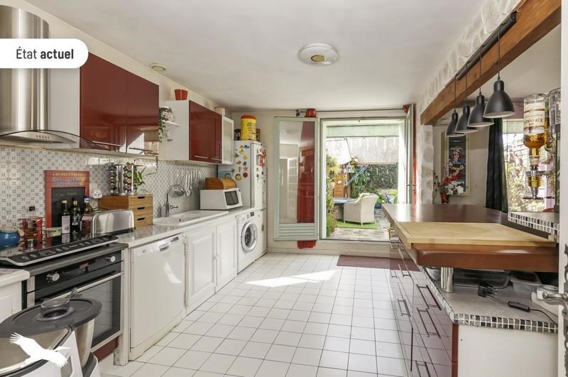 Vente Maison GIGEAN - 4 pièces -118 m² - (34770)
