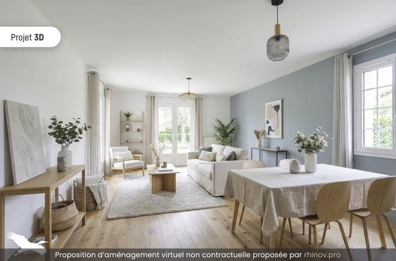 Vente Maison GIGEAN - 5 pièces -157 m² - (34770)