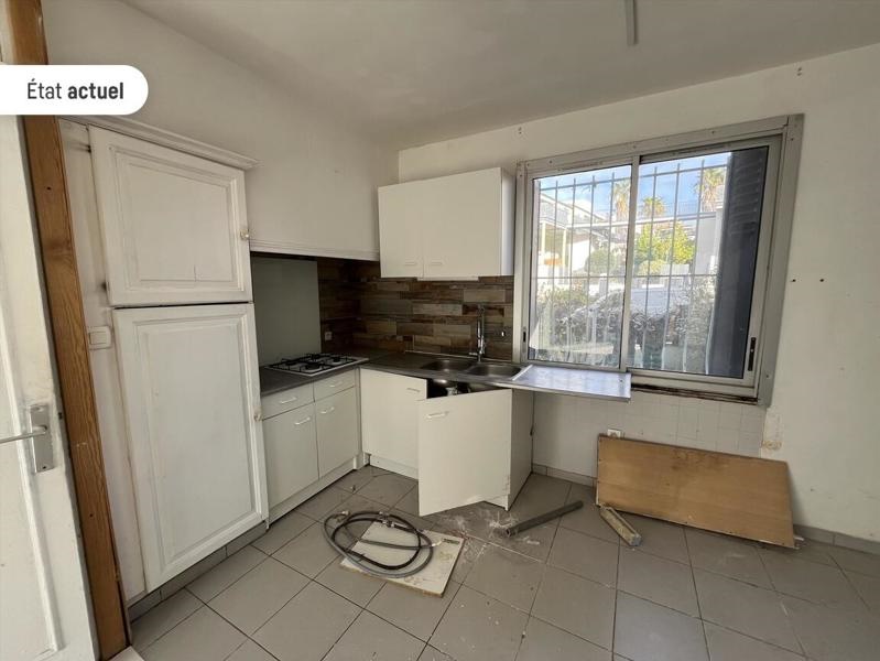 Vente Appartement GIGEAN - 4 pièces -72 m² - (34770)