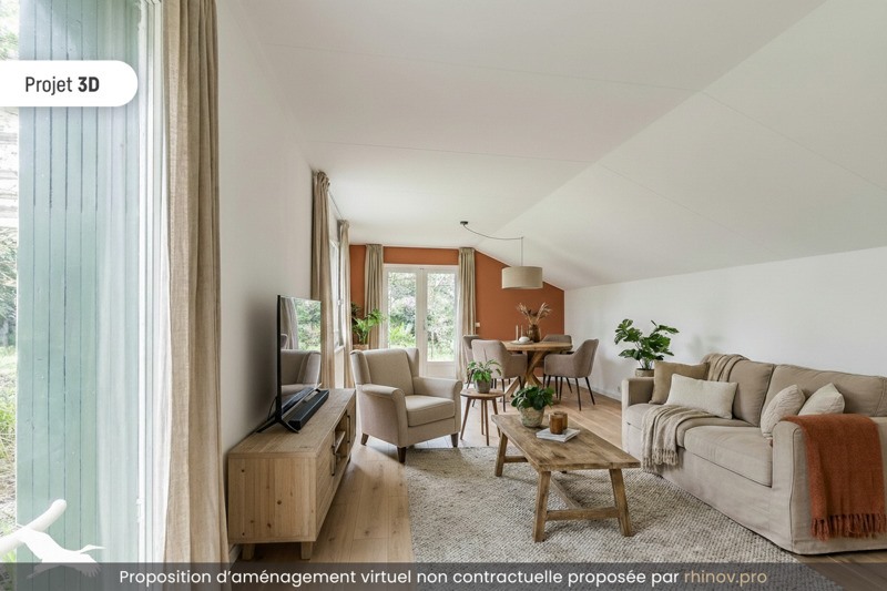 Vente Maison MONTBAZIN - 3 pièces -95 m² - (34560)