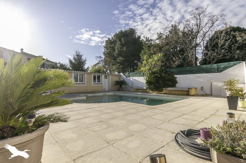 Vente Maison GIGEAN - 5 pièces -159 m² - (34770)