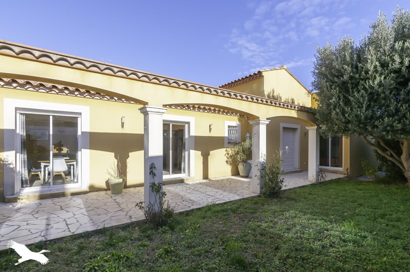 Vente Maison GIGEAN - 5 pièces -159 m² - (34770)