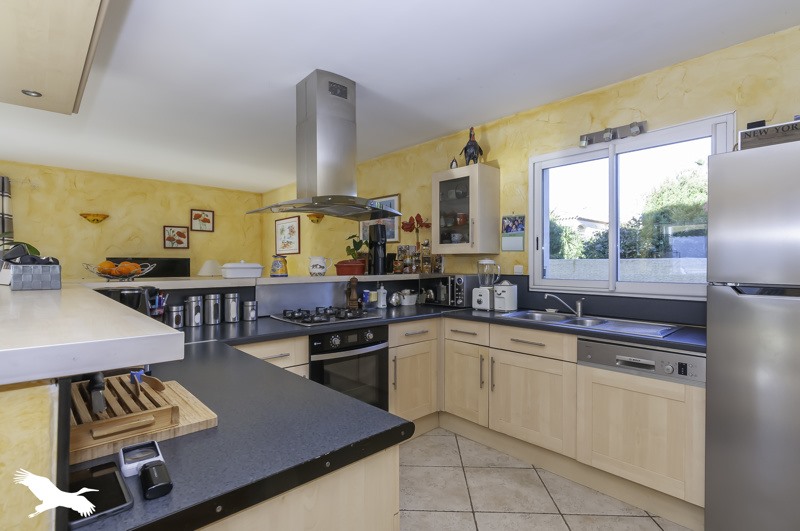 Vente Maison GIGEAN - 5 pièces -159 m² - (34770)