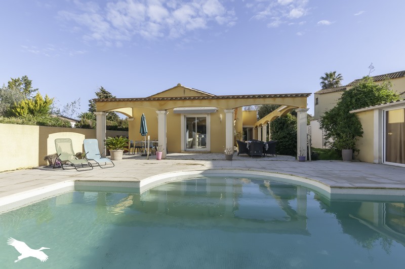 Vente Maison GIGEAN - 5 pièces -159 m² - (34770)