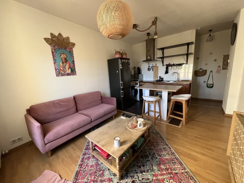 Vente Appartement MONTBAZIN - 3 pièces -50 m² - (34560)