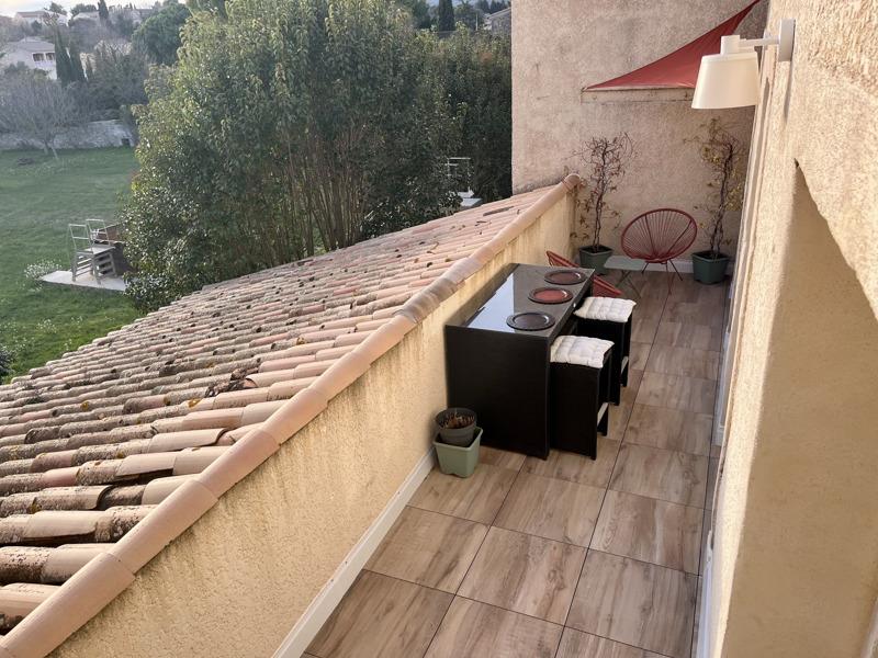 Vente Appartement MONTBAZIN - 3 pièces -50 m² - (34560)
