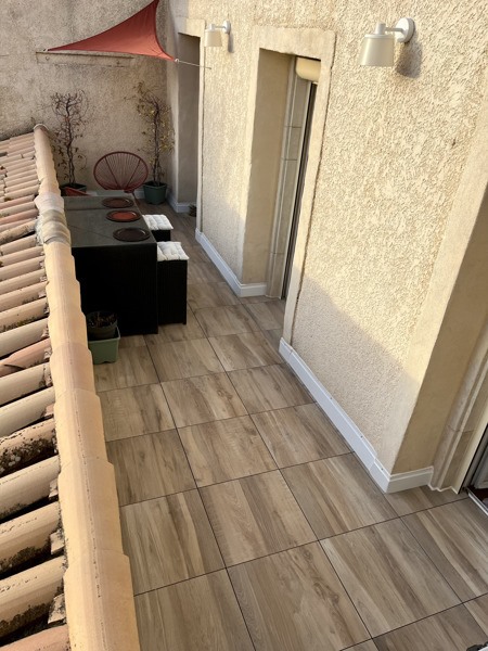 Vente Appartement MONTBAZIN - 3 pièces -50 m² - (34560)