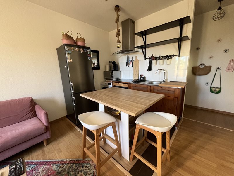 Vente Appartement MONTBAZIN - 3 pièces -50 m² - (34560)