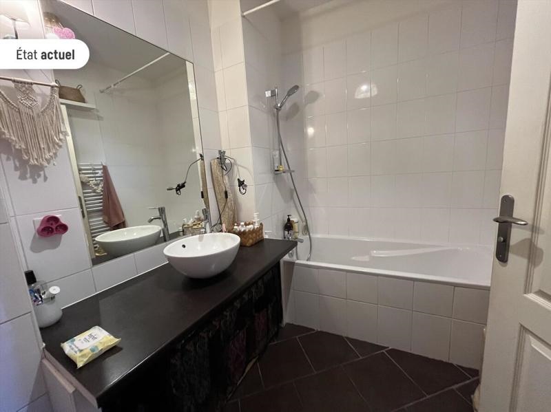 Vente Appartement MONTBAZIN - 3 pièces -50 m² - (34560)