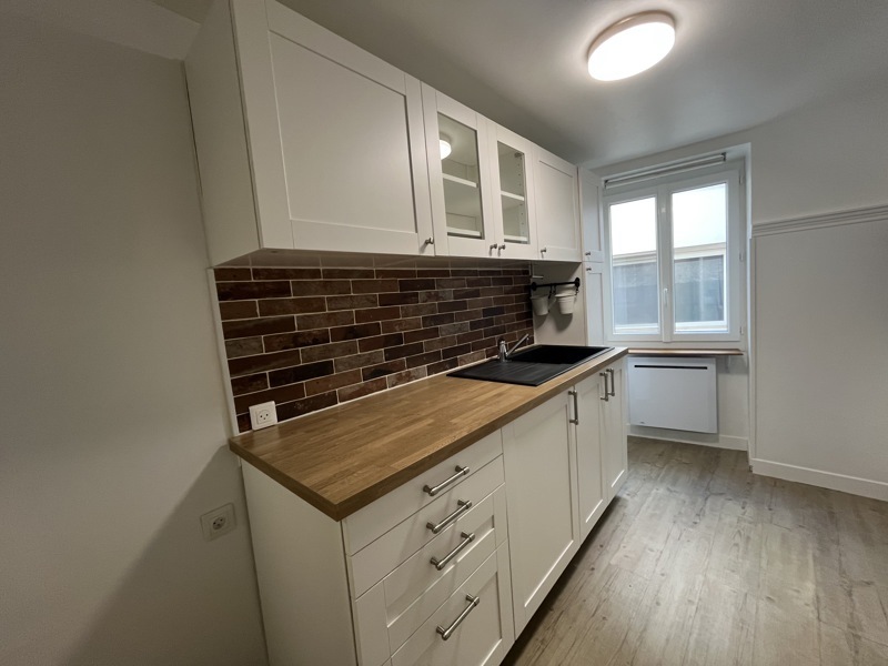 Vente Maison GIGEAN - 3 pièces -60 m² - (34770)