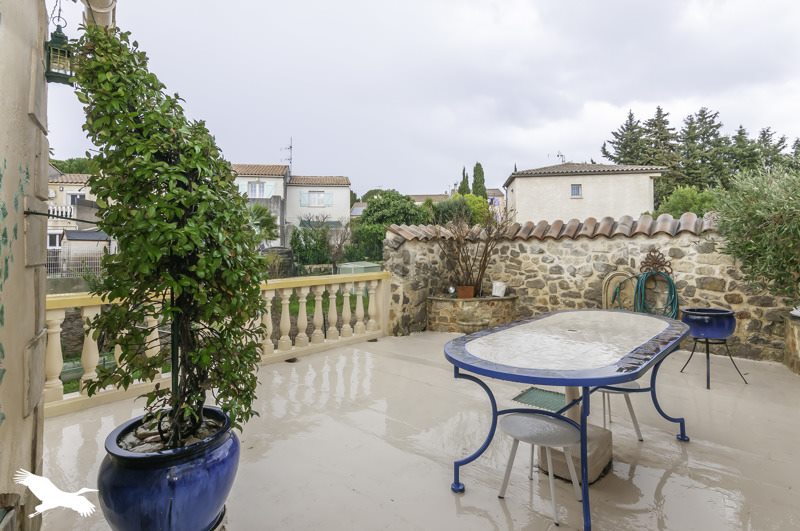 Vente Maison GIGEAN - 4 pièces -110 m² - (34770)