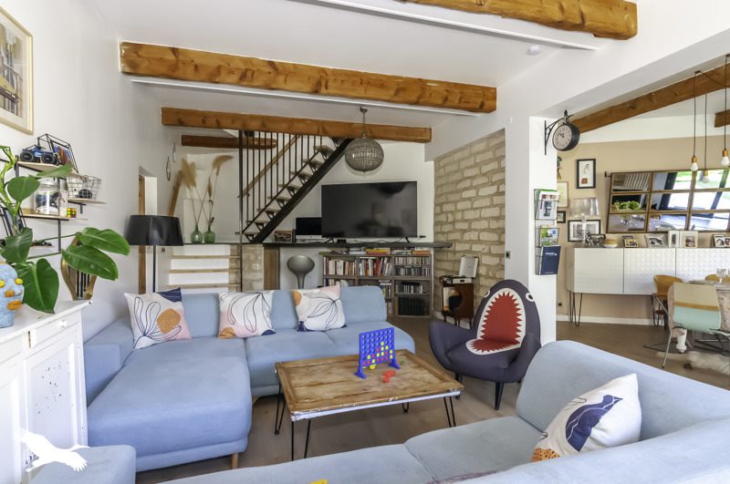 Vente Maison GIGEAN - 5 pièces -154 m² - (34770)