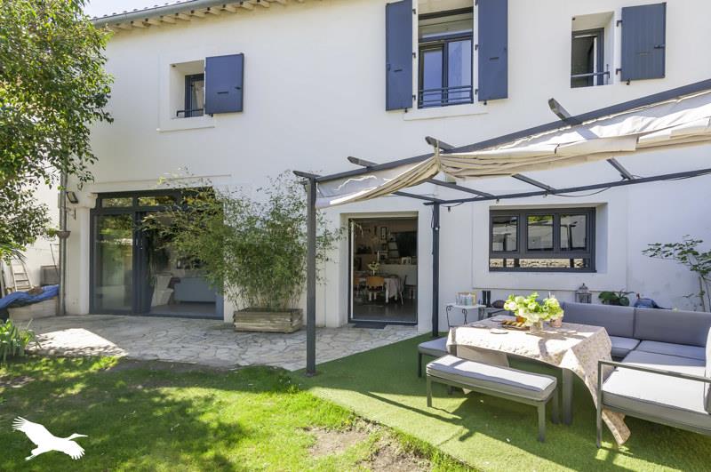 Vente Maison GIGEAN - 5 pièces -154 m² - (34770)