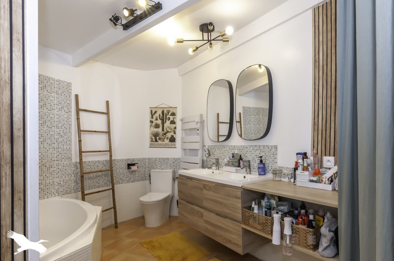 Vente Maison GIGEAN - 5 pièces -154 m² - (34770)