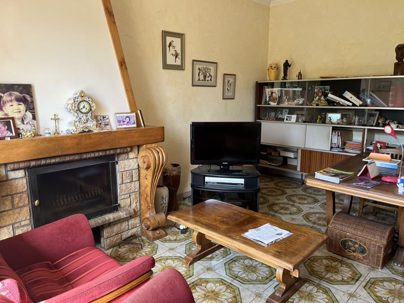 Vente Maison GIGEAN - 7 pièces -230 m² - (34770)