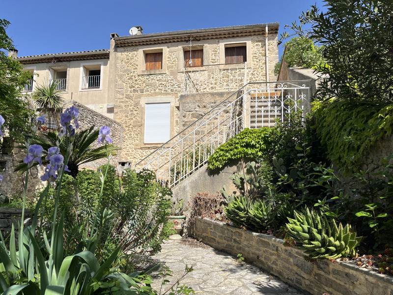Vente Maison GIGEAN - 7 pièces -230 m² - (34770)