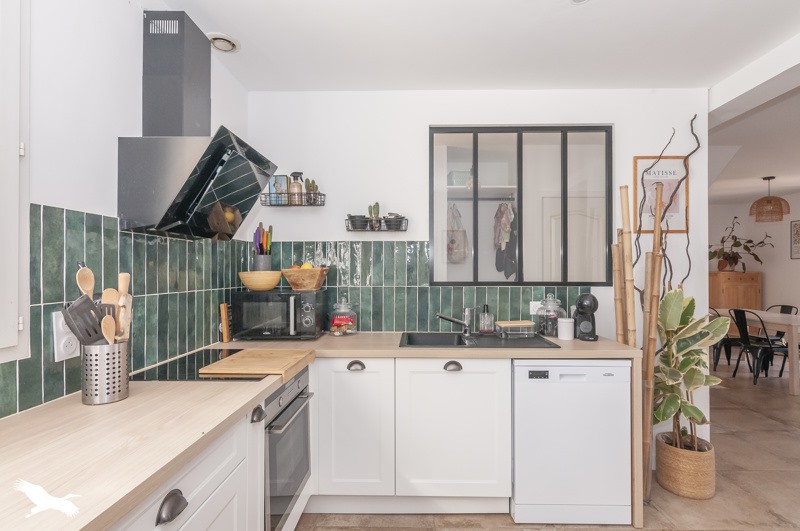 Vente Maison GIGEAN - 5 pièces -106 m² - (34770)