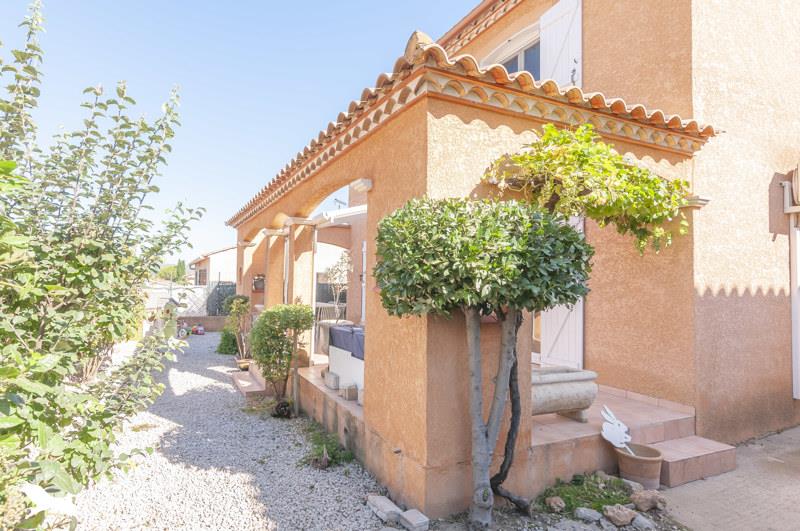 Vente Maison GIGEAN - 5 pièces -106 m² - (34770)
