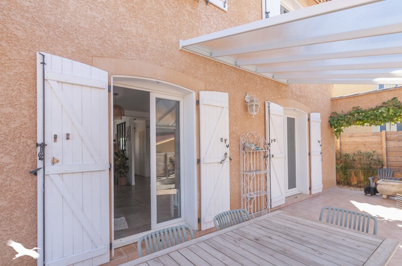 Vente Maison GIGEAN - 5 pièces -106 m² - (34770)