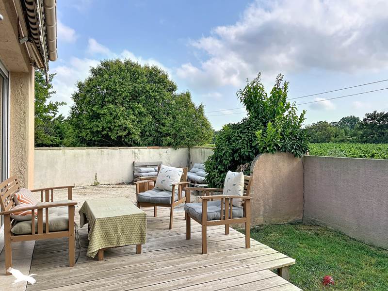 Vente Maison MONTBAZIN - 5 pièces -122 m² - (34560)