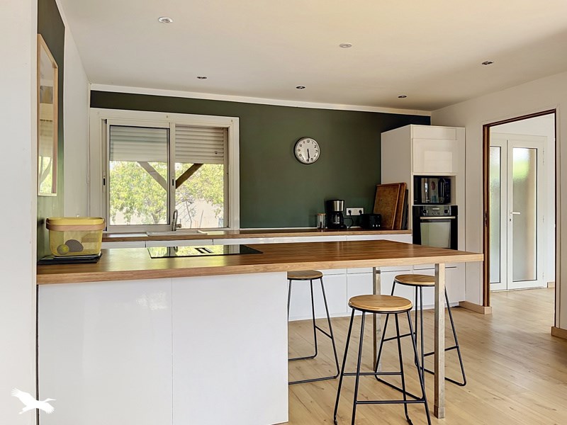 Vente Maison MONTBAZIN - 5 pièces -122 m² - (34560)
